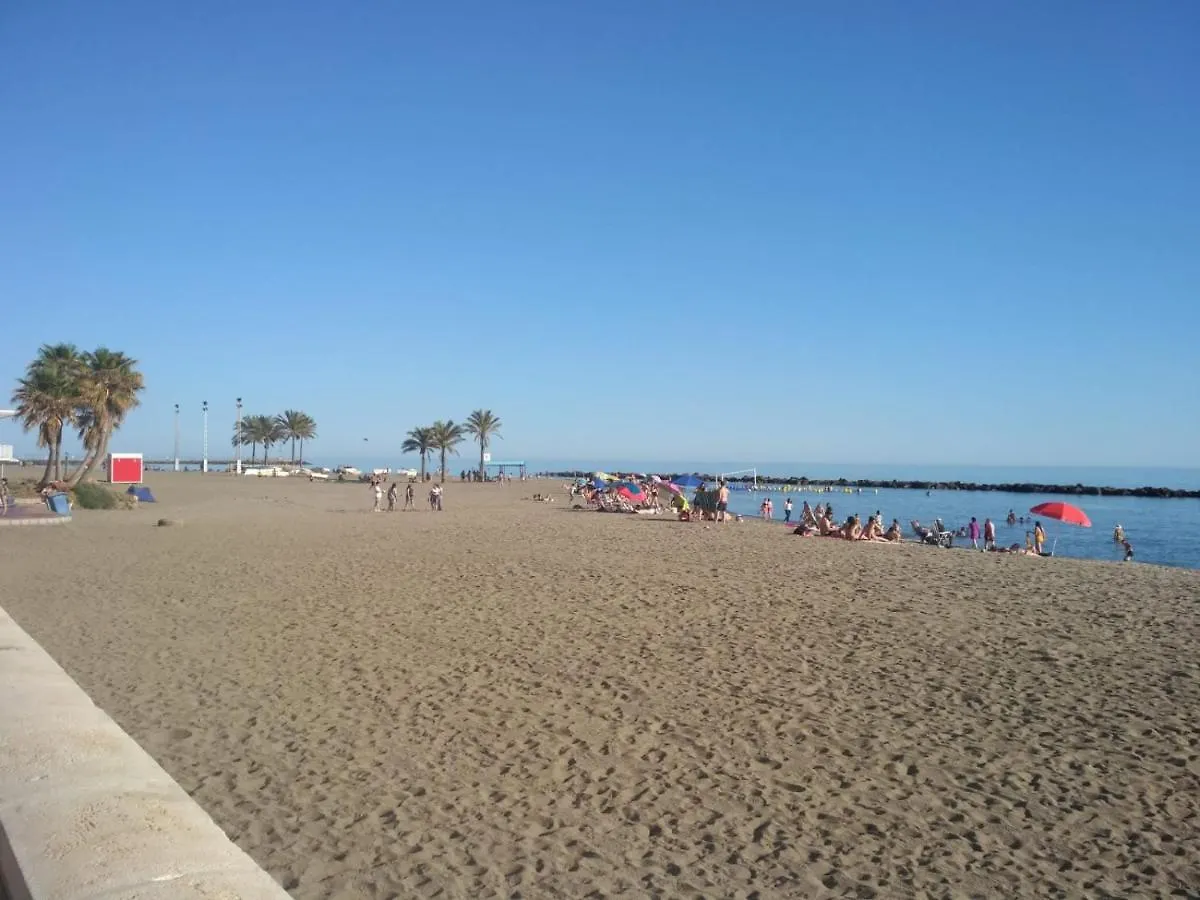Apartamento Playa De Almeria - Playa Del Zapillo Apartment