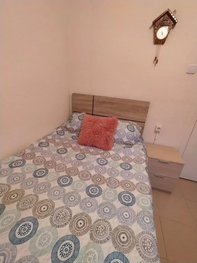 Apartamento Playa De Almeria - Playa Del Zapillo Apartment Spain