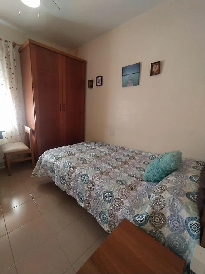 Apartamento Playa De Almeria - Playa Del Zapillo Apartment 0*,