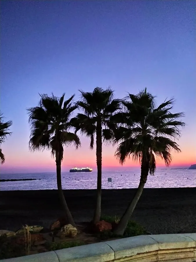 Apartamento Playa De Almeria - Playa Del Zapillo Apartment