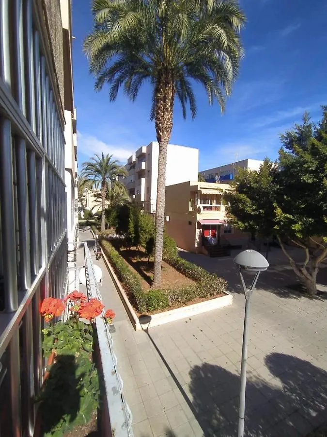 Apartamento Playa De Almeria - Playa Del Zapillo Apartment Spain