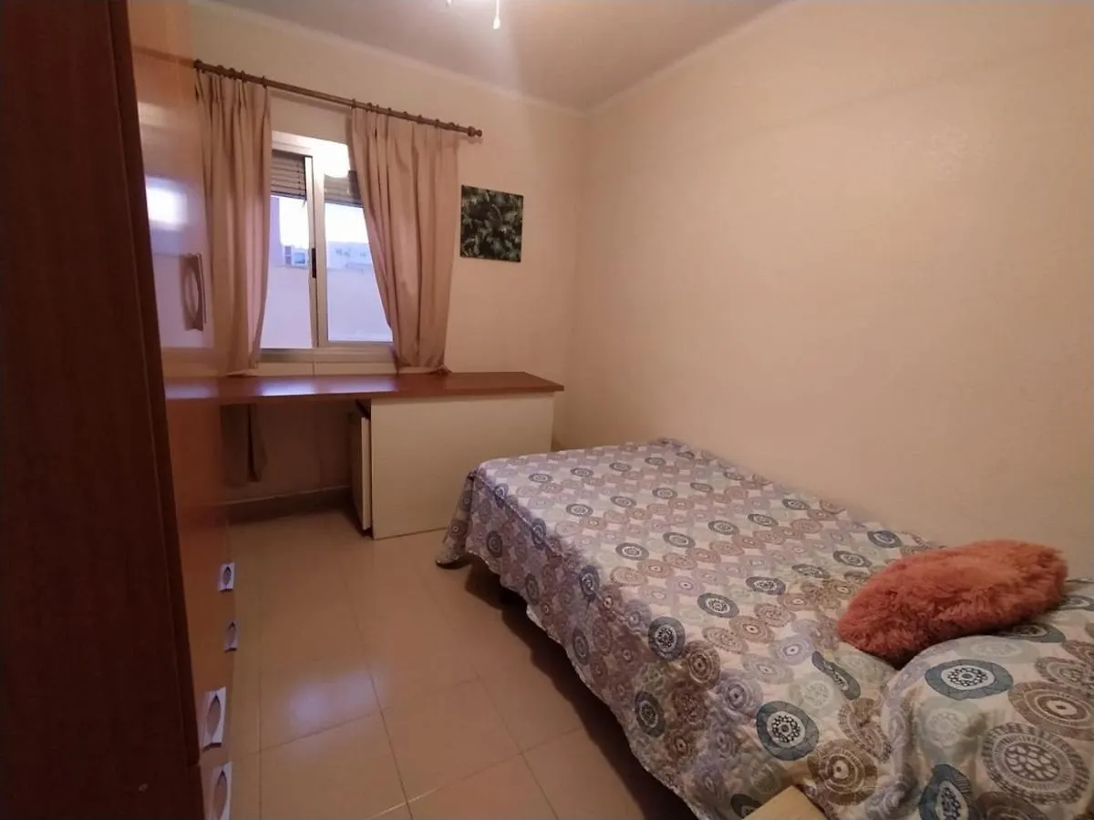 Apartamento Playa De Almeria - Playa Del Zapillo Apartment Spain