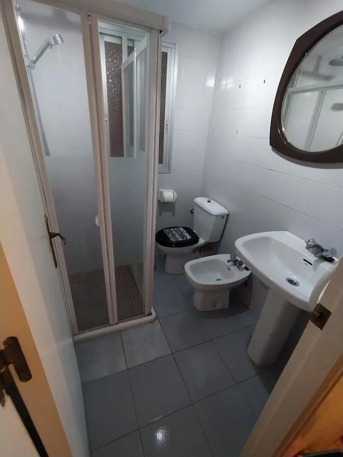 Apartamento Playa De Almeria - Playa Del Zapillo Apartment
