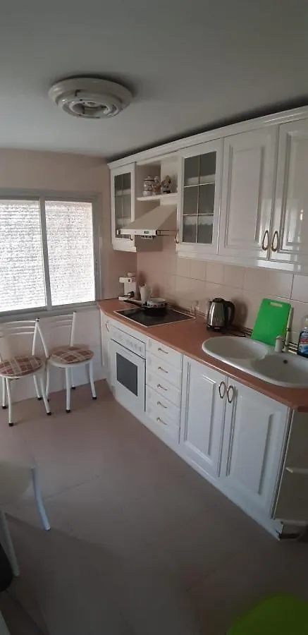 Apartamento Playa De Almeria - Playa Del Zapillo Apartment