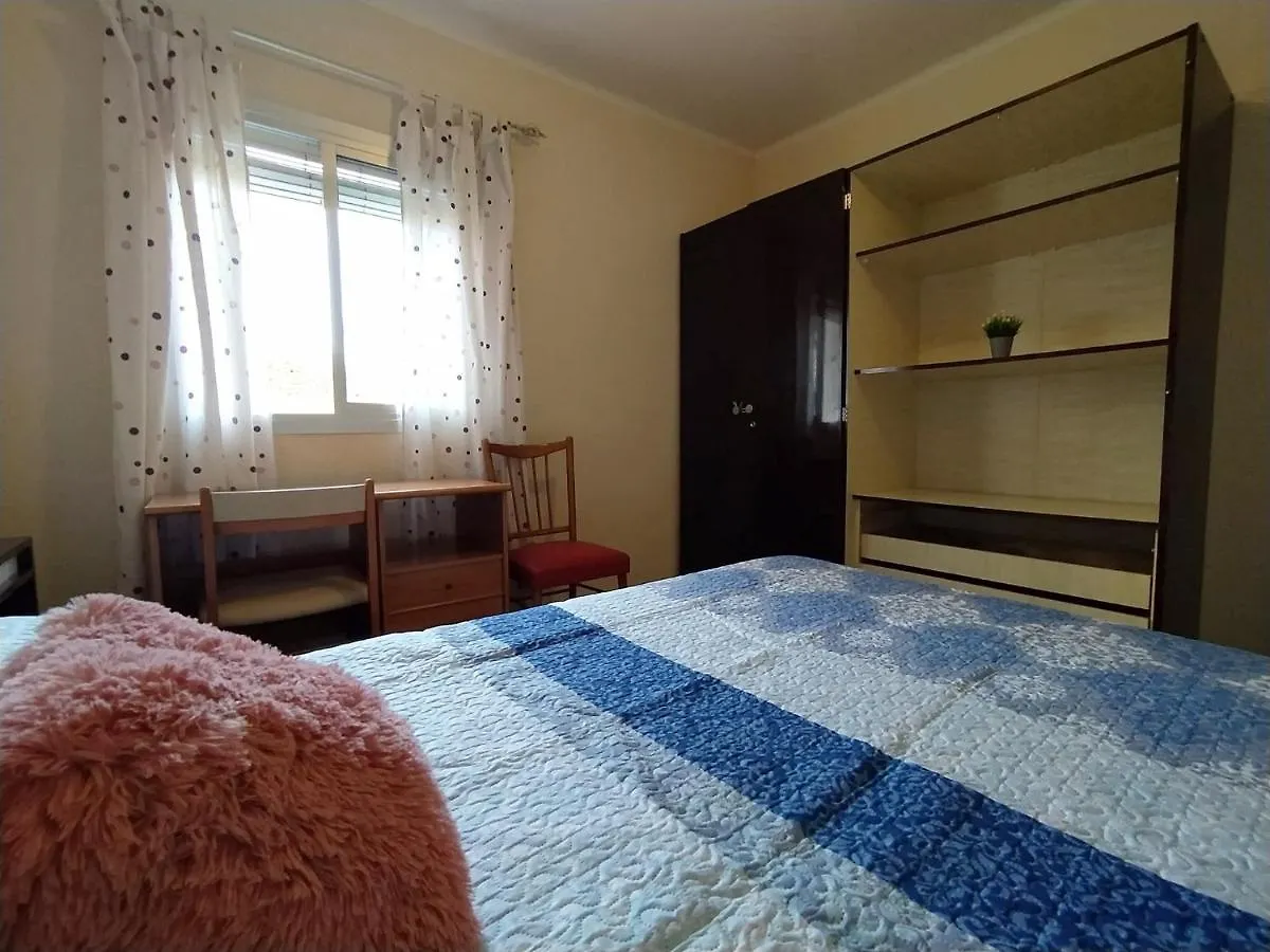 Apartamento Playa De Almeria - Playa Del Zapillo Apartment