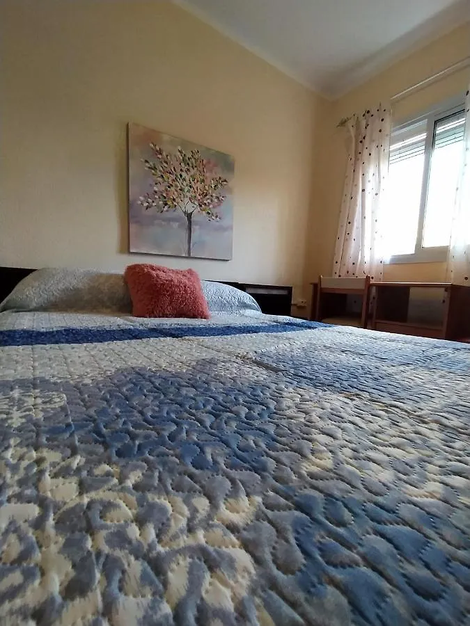 Apartamento Playa De Almeria - Playa Del Zapillo Apartment