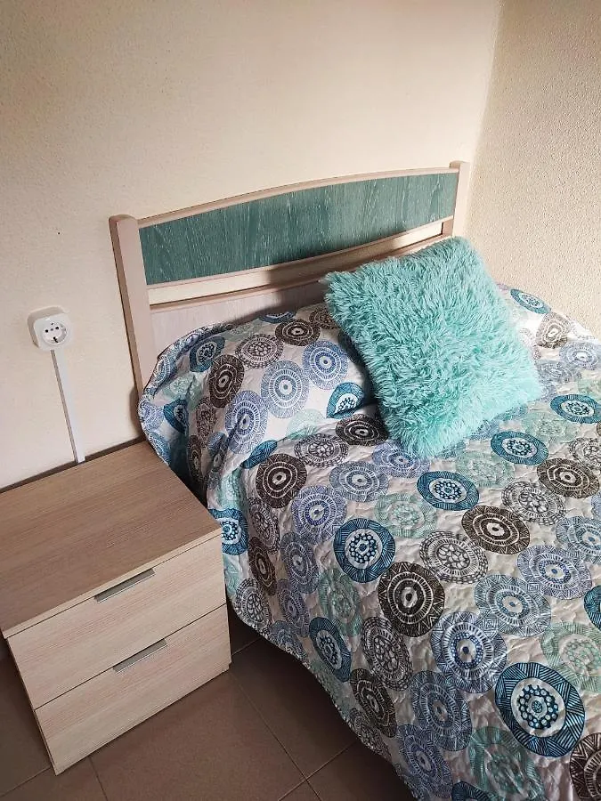 Apartamento Playa De Almeria - Playa Del Zapillo Apartment