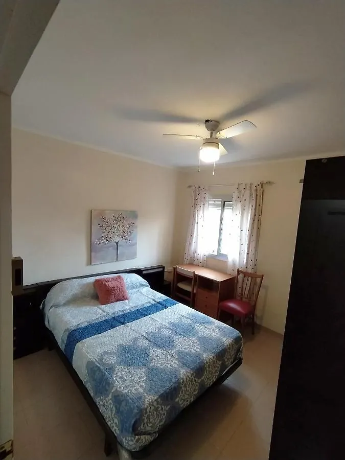 Apartamento Playa De Almeria - Playa Del Zapillo Apartment