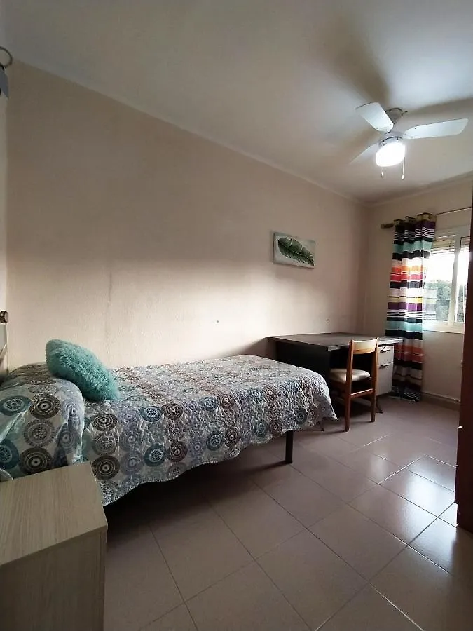 Apartamento Playa De Almeria - Playa Del Zapillo Apartment
