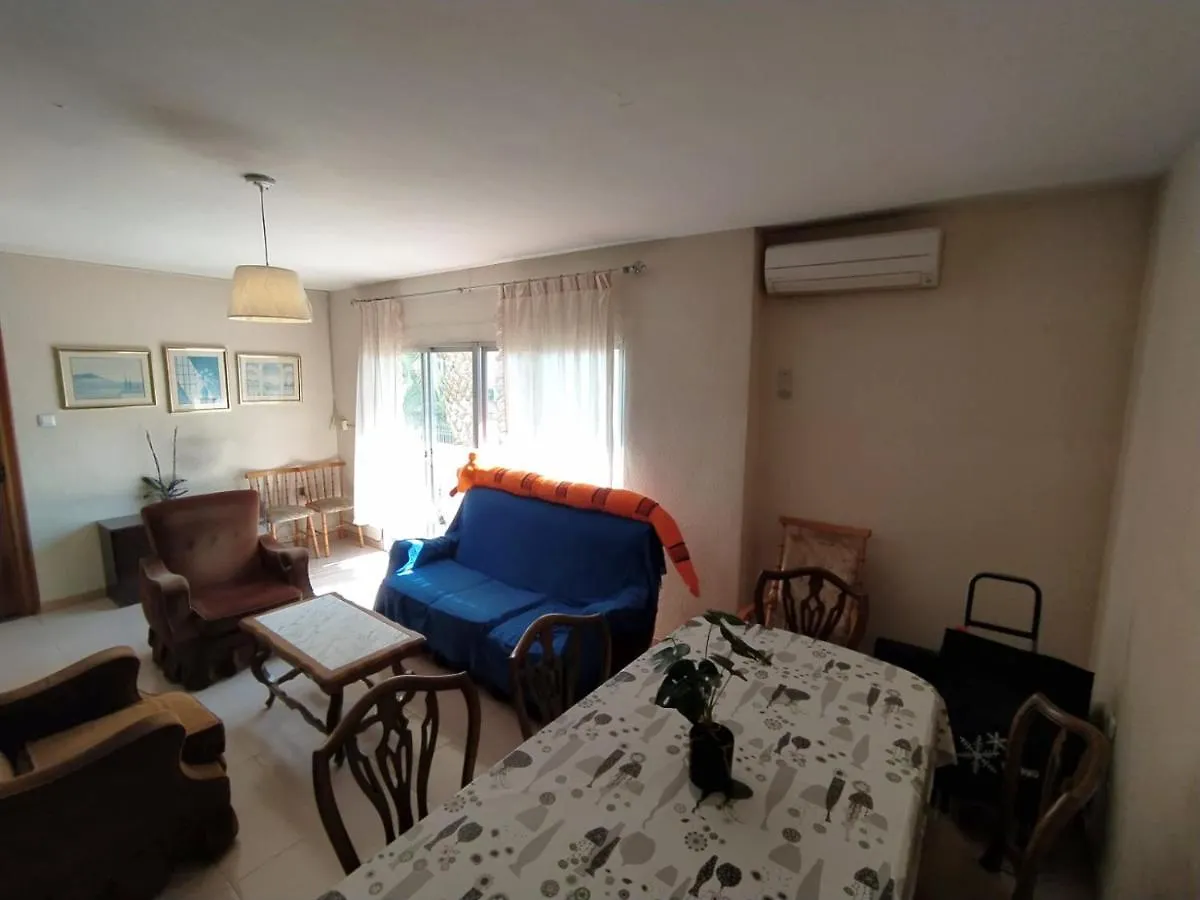 Apartamento Playa De Almeria - Playa Del Zapillo Apartment Spain