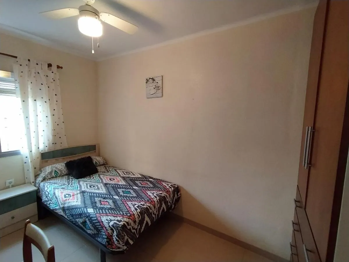 Apartamento Playa De Almeria - Playa Del Zapillo Apartment 0*,  Spain