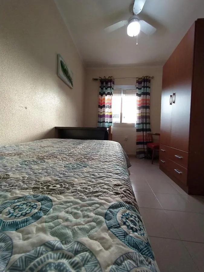 Apartamento Playa De Almeria - Playa Del Zapillo Apartment 0*,  Spain