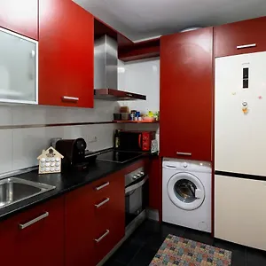 Amplio Céntrico Con Garaje Apartamento