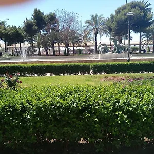  Appartement Espectacular Vivienda Junto A La Playa Y Paseo Maritimo En